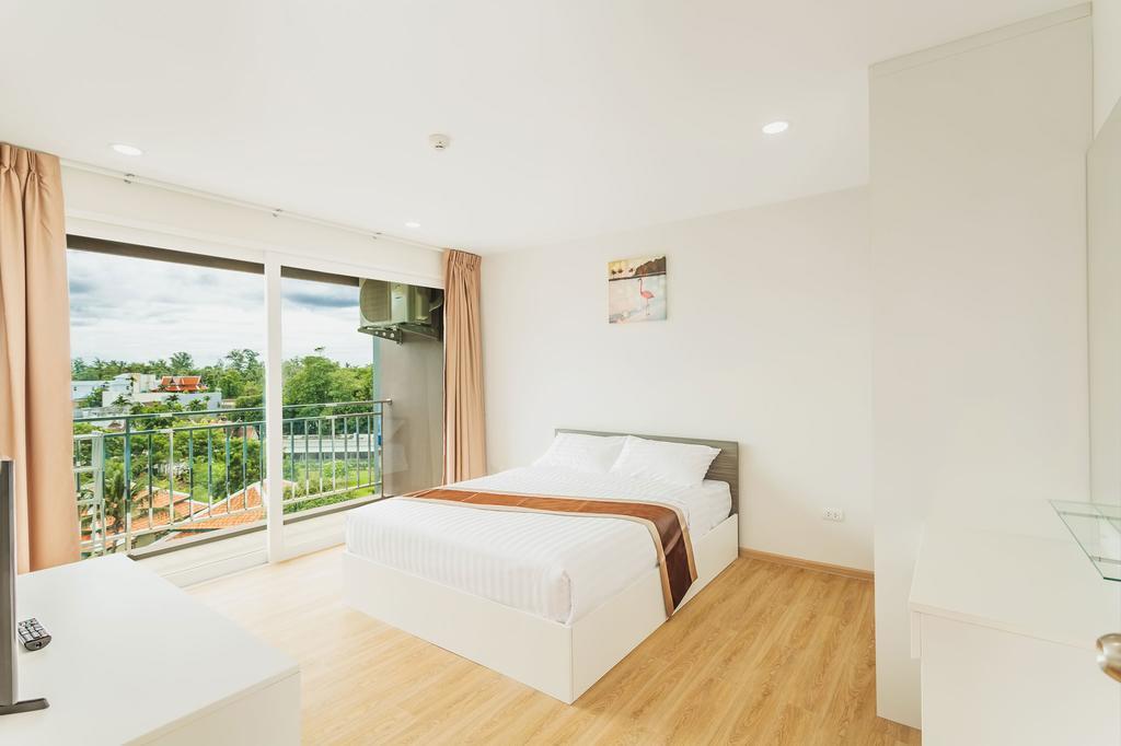 Condo In Kata In Ozone D618 Εξωτερικό φωτογραφία