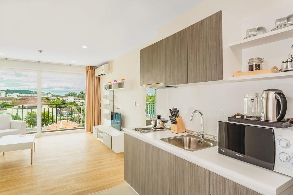 Condo In Kata In Ozone D618 Εξωτερικό φωτογραφία