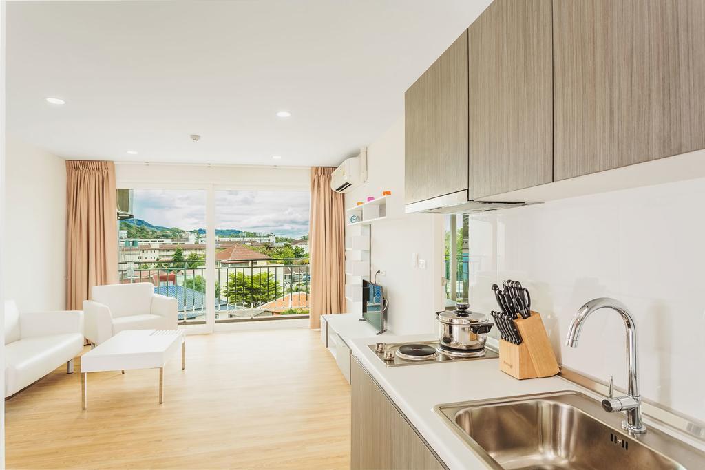 Condo In Kata In Ozone D618 Εξωτερικό φωτογραφία