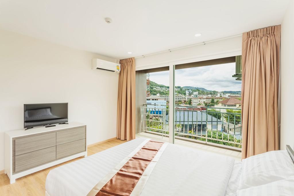 Condo In Kata In Ozone D618 Εξωτερικό φωτογραφία