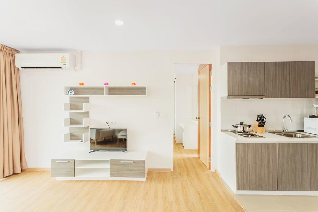 Condo In Kata In Ozone D618 Εξωτερικό φωτογραφία