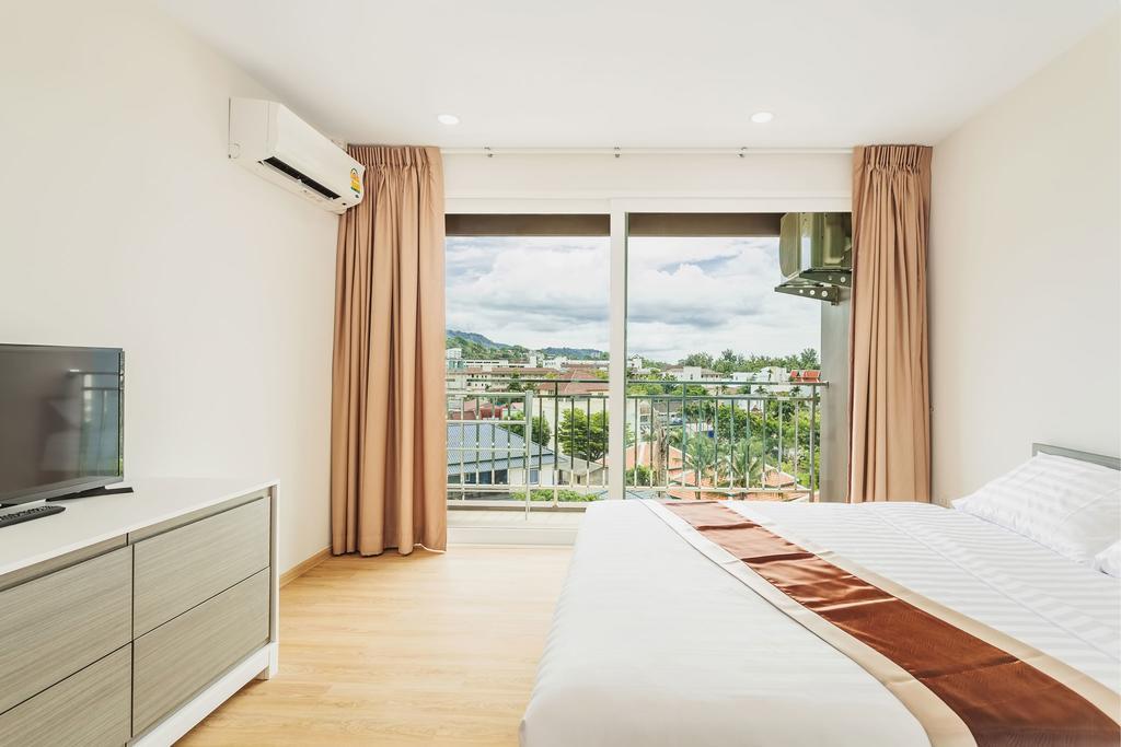 Condo In Kata In Ozone D618 Εξωτερικό φωτογραφία