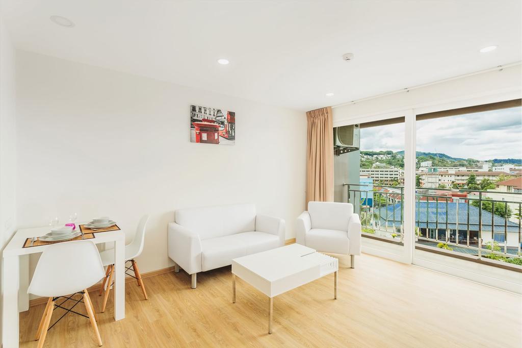 Condo In Kata In Ozone D618 Εξωτερικό φωτογραφία