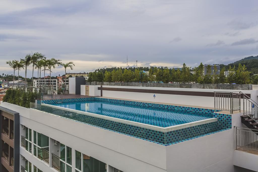 Condo In Kata In Ozone D618 Εξωτερικό φωτογραφία