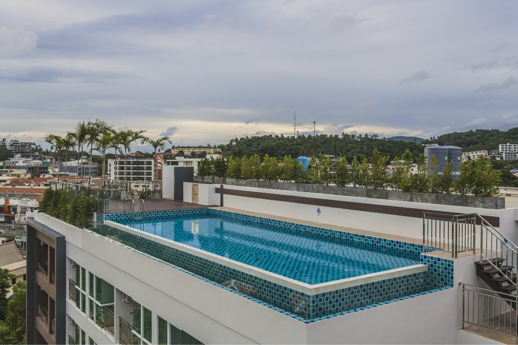 Condo In Kata In Ozone D618 Εξωτερικό φωτογραφία