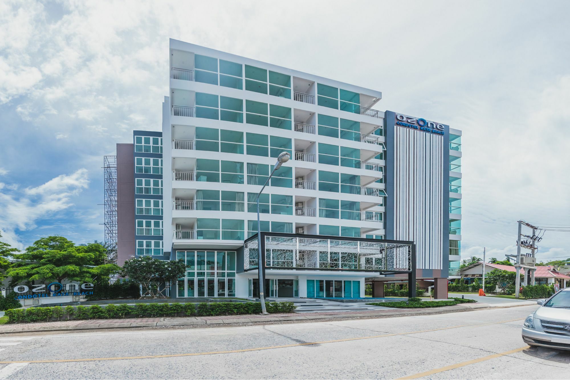Condo In Kata In Ozone D618 Εξωτερικό φωτογραφία